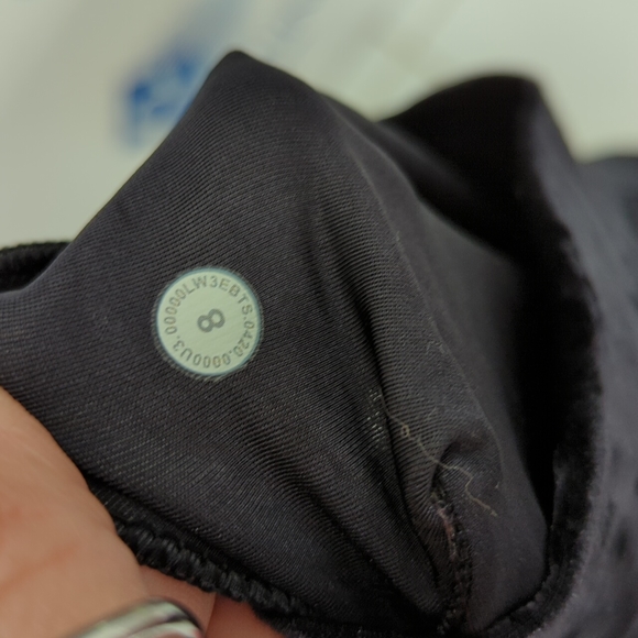 Lululemon Crush Velvet Set - Picture 11 of 13